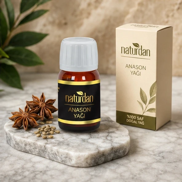 Saf Anason Yağı (ANETOL)18 ml - Resim 5