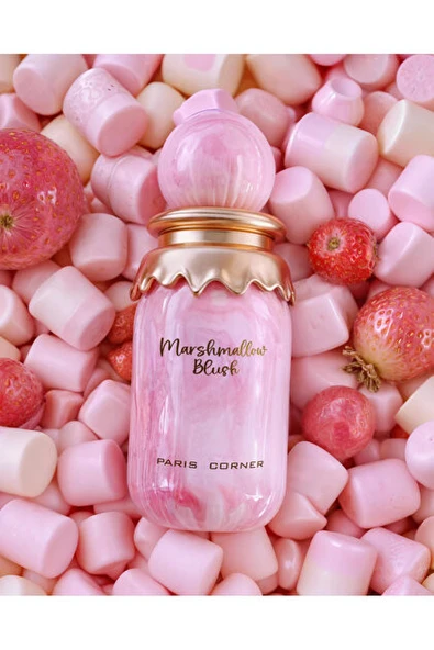 Paris Corner Marshmallow Blush By 100ml Kadın Parfüm - Resim 2