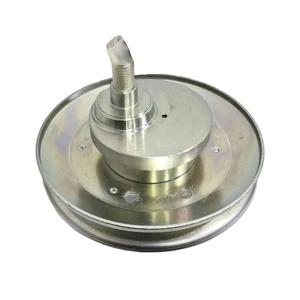 Eurosystem Bıçak Kasnağı Komple M85,M90 - Resim 2