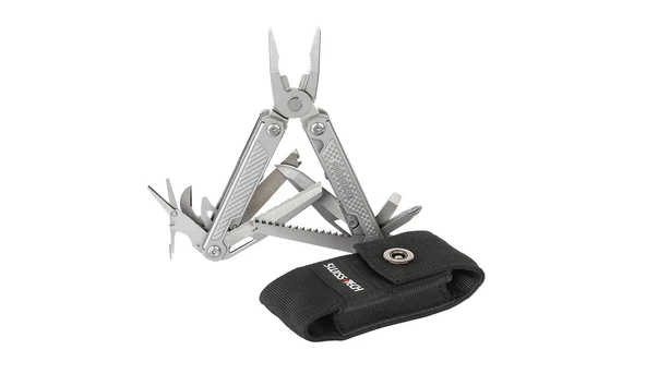 Swiss+Tech 17-in-1 Çok Amaçlı Multitool Pense - Resim 6