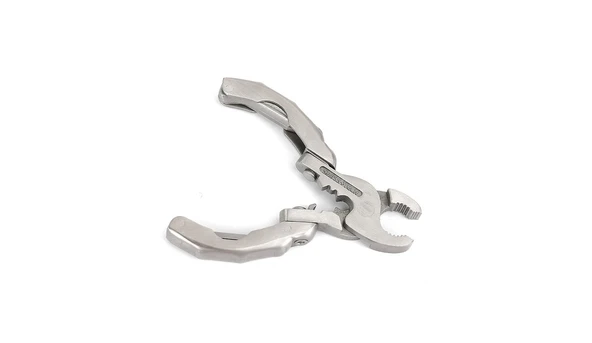 Swiss+Tech  Micro Pocket 9-in-1 Anahtarlık Tipi Çok Amaçlı Multitool ürün görseli 1