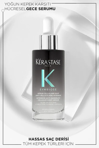 Symbiose Bain Creme/Apaissant/Serum - Resim 4