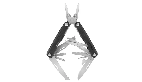 Swiss+Tech 16-in-1 Çok Amaçlı Multitool Pense - Resim 3