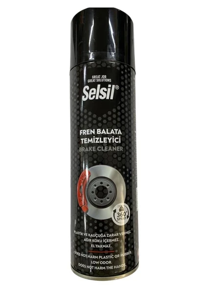 Fren Balata Temizleme Spreyi 500 Ml ürün görseli 1