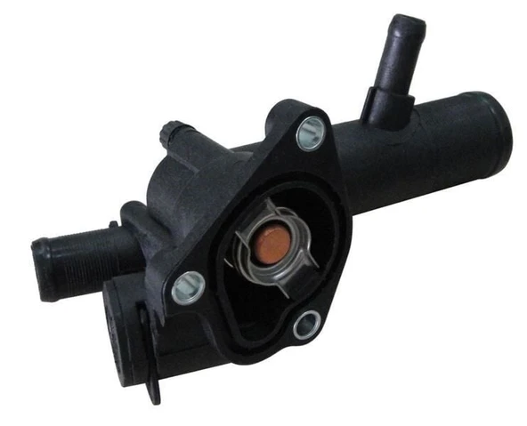 HELLUX TERMOSTAT KOMPLE (89C) RENAULT CLIO-MEGANE-KANGOO-LOGAN 1.5 DCI ürün görseli 1