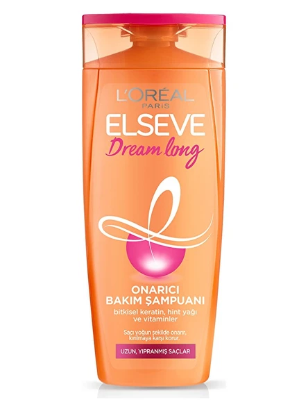 Elseve Şampuan 360 ml Dream Long ürün görseli 1