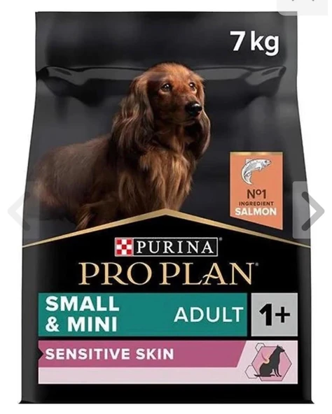 Pro Plan Somonlu Küçük Irk Köpek Maması 7 Kg ürün görseli 1
