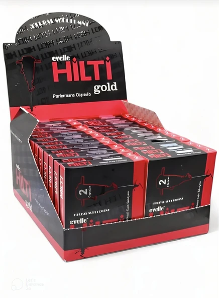 Hilti 1 Kutu  24'lü Paket ürün görseli 1