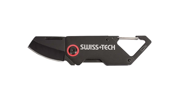 Swiss+Tech  Mini Katlanır Çakı - Resim 2