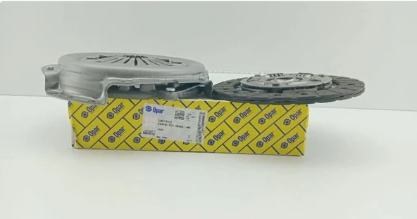 OPAR DEBRİYAJ SETI (RULMANSIZ) CLIO I-II-TWNG 1.2-1.2 16V-KNG-R9-MGN I-1.4-LOGAN-SANDERO 1.4 (D7F-D4F-E7J ürün görseli 1