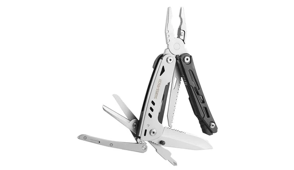 Swiss+Tech 11-in-1 Çok Amaçlı Multitool Pense ürün görseli 1