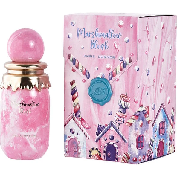 Paris Corner Marshmallow Blush By 100ml Kadın Parfüm ürün görseli 1