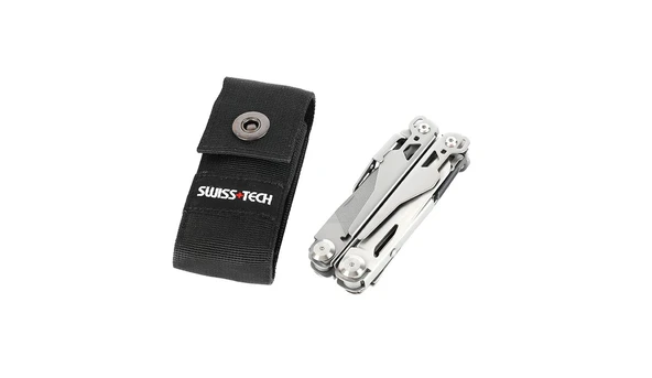 Swiss+Tech 21-in-1 Çok Amaçlı Multitool Pense - Resim 5