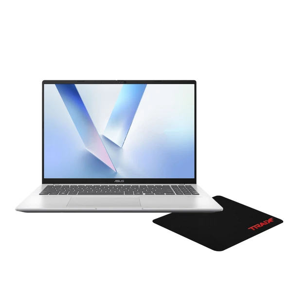 Asus Vivobook 16 X1607QA-MB089W Snapdragon X X1 26 100 16GB 512GBSSD 16” FHD W11H Dizüstü Bilgisayar ürün görseli 1
