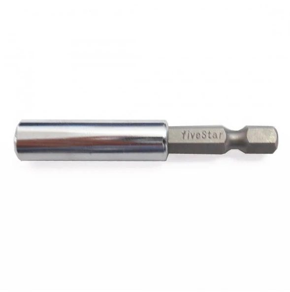 Fivestar Manyetik Bits Adaptörü 10X60 Mm ürün görseli 1