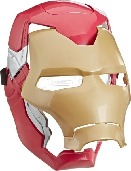 Avengers Elektronik Maske - Resim 2