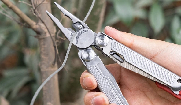 Swiss+Tech 20 In 1 Çok Amaçlı Multitool Pense - Resim 4