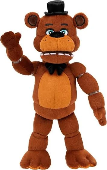 FREDDY S ELEKTRONİK PELUŞ 36 CM - Resim 3