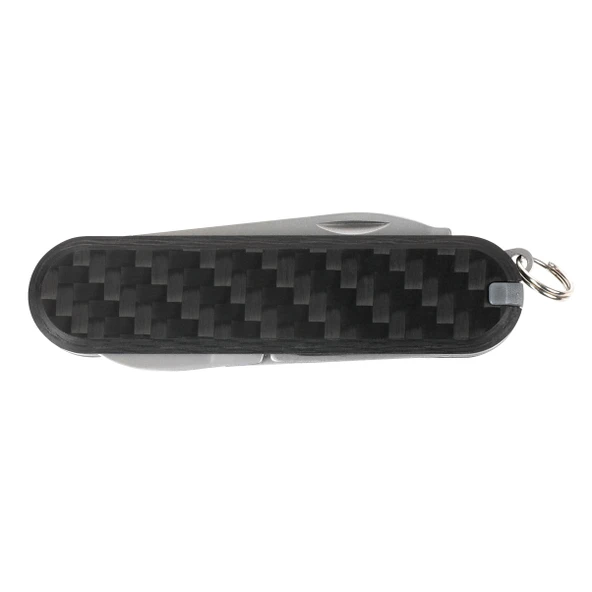 Swiss+Tech  7-in-1 Çok Amaçlı Anahtarlık Multitool - Resim 2
