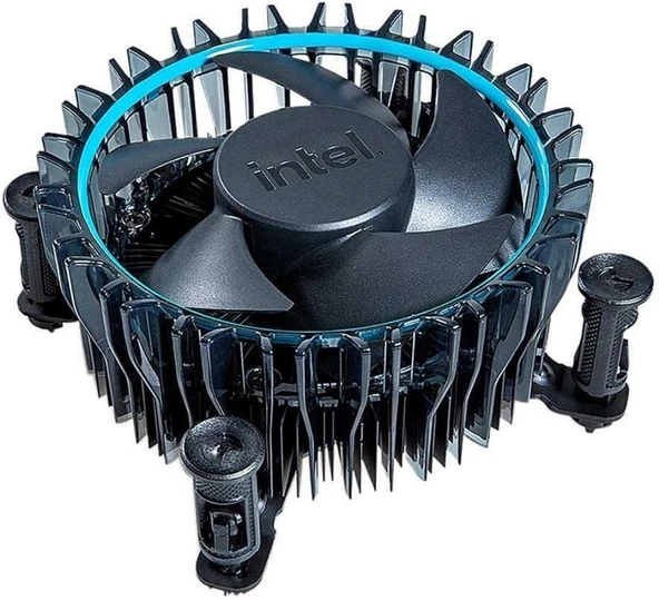 INTEL BXTSRM1 Socket 1700pin Alüminyum Orjinal Fan (M23901-001) ürün görseli 1