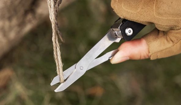 Swiss+Tech 16-in-1 Çok Amaçlı Multitool Pense - Resim 7