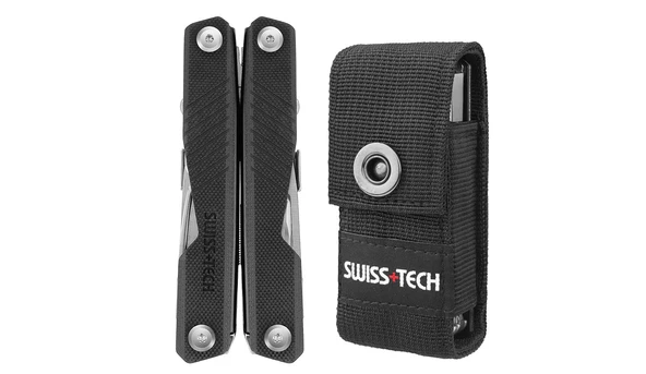 Swiss+Tech 16-in-1 Çok Amaçlı Multitool Pense - Resim 5