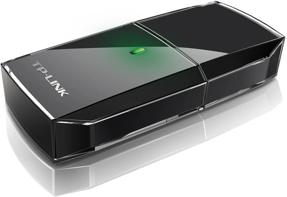 Tp-Link Archer T2U 600 Mbps Kablosuz USB Adaptör AC600 ürün görseli 1