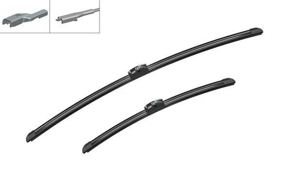 BOSCH AEROTWİN SİLECEK SETİ - [650/425 MM] ALPINA (B.BOVENSIEPEN KG) ürün görseli 1
