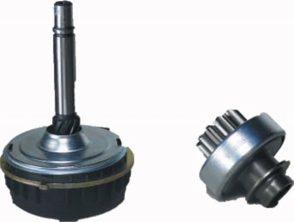 REMARK REDİKSİYON TM TK+DISLI+CATAL VALEO TIP D7R HYUNDAI  VALEO TİP ürün görseli 1