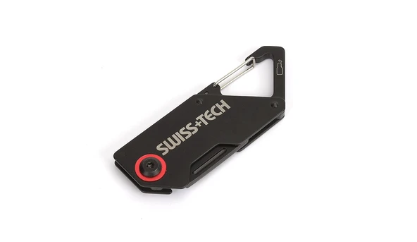 Swiss+Tech  Mini Katlanır Çakı - Resim 3