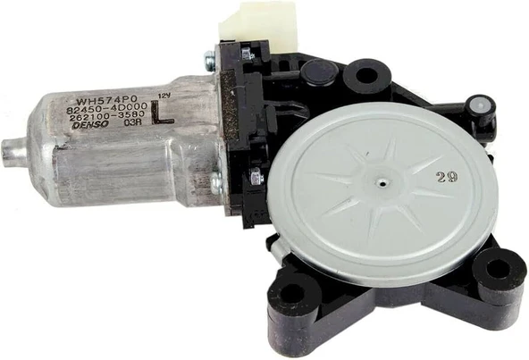824501m000 Oem Kia Cerato Sol Ön Cam Motoru 2010-14 ürün görseli 1