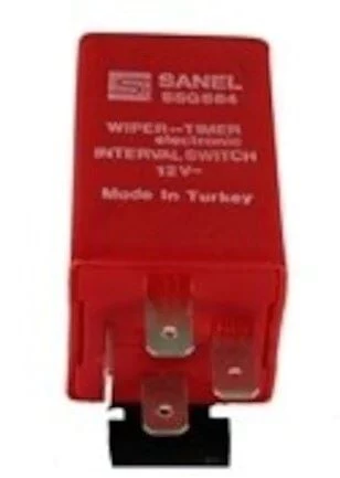 SANEL SİLECEK ROLESİ 12V FORD ASKAM BMC OTOKAR ORJ ürün görseli 1