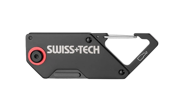 Swiss+Tech  Mini Katlanır Çakı - Resim 4