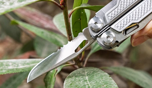 Swiss+Tech 20 In 1 Çok Amaçlı Multitool Pense - Resim 7