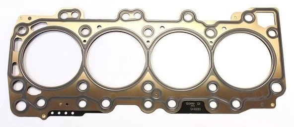 ELRING SİLİNDİR KAPAK CONTASI PICKUP 11-16 NAVARA ÇELİK 1.00mm ürün görseli 1