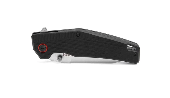 Swiss+Tech  G10 Paslanmaz Çelik Çakı - Resim 3