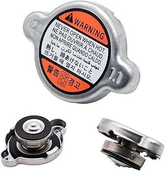253302E100 Oem Kia Sporatge Radyatör Kapağı 2002-09 ürün görseli 1