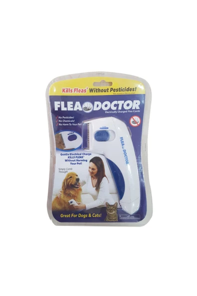Flea Comb Pilli Pire Tarağı ürün görseli 1
