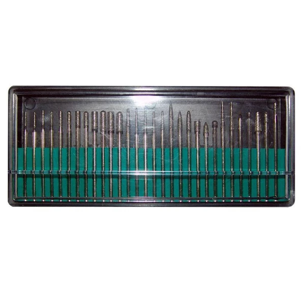 Td 50901 Elmas Camcı Seti 30 Parça ürün görseli 1