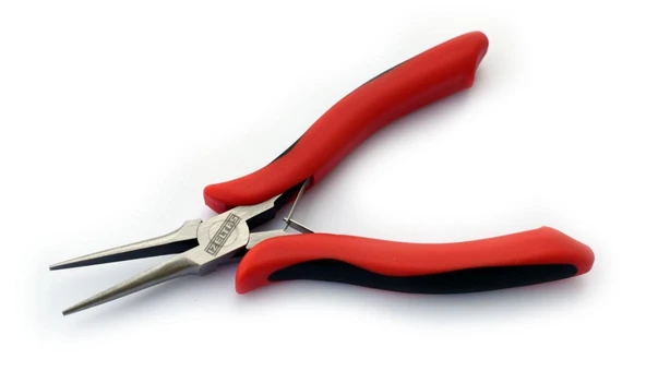 İzeltaş 3555 Elektronikçi Düz Karab 150 Mm ürün görseli 1