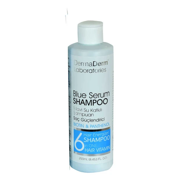 Mi Şampuanı (Biotin Panthenol Min E-Keratin) 250 Ml ürün görseli 1
