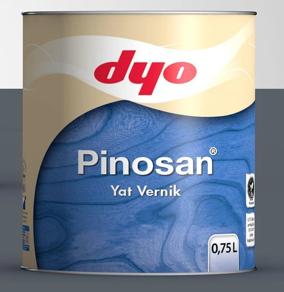 Yat Verniği 15 Litre Şeffaf ürün görseli 1