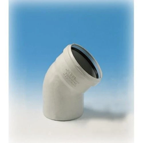 Ege Yıldız 150X45 Pvc Dirsek 3,2 Mm ürün görseli 1
