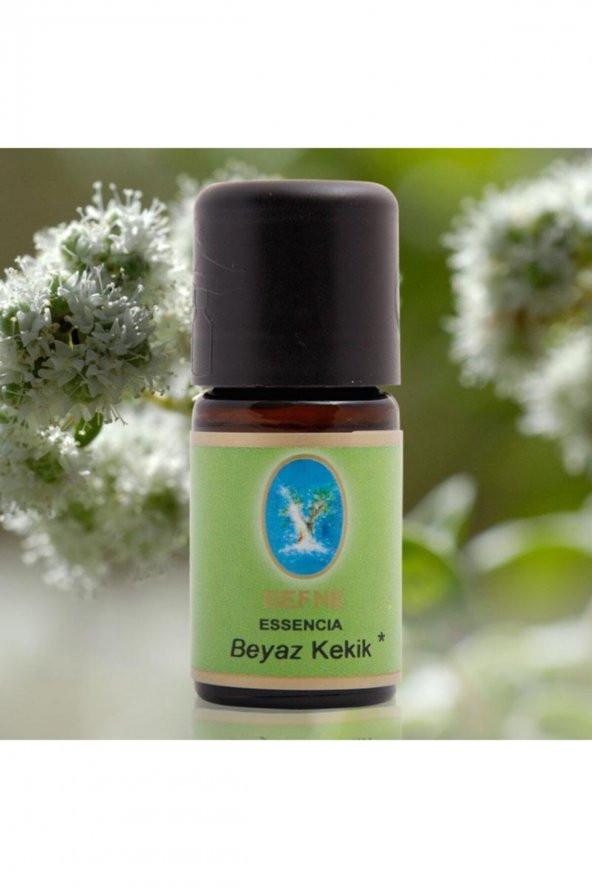 Nuka Beyaz Kekik Yağı 10 Ml. ürün görseli 1