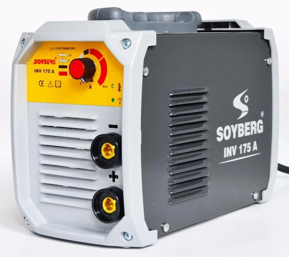 Soyberg 175A İnverter Kaynak Makinası 175 Amper ürün görseli 1