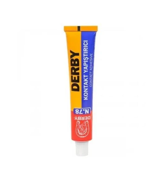 Derby Çok Amaçlı Yapıştırıcı 40 Gr ürün görseli 1