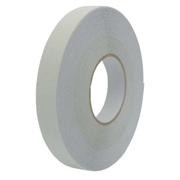 Fortuna Beyaz Kaydırmazlık Bandı 25 Mm X Metre ürün görseli 1