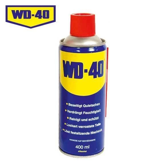 Wd 40 Yağlama Spreyi 400 Ml ürün görseli 1