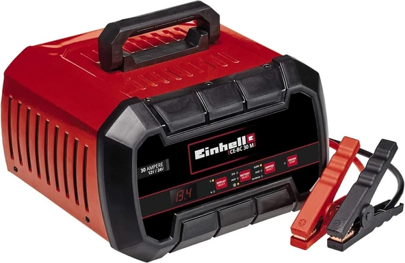 Ce-Bc 30 M Akü Şarj 6-12-24 Volt ürün görseli 1