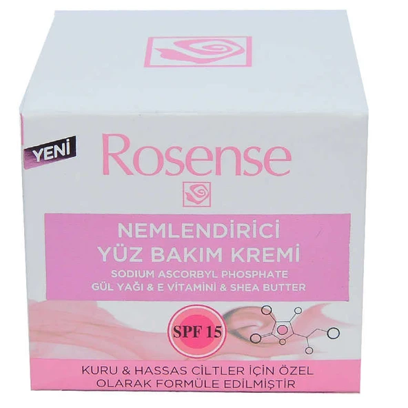 Nemlendirici Yüz I 50Ml - Kuru Hassas Ciltler ürün görseli 1